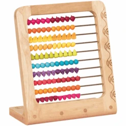 B. Toys B.TOYS B. Abacus Two- Ty Fruity 1