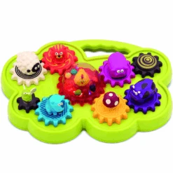 B. Toys B.TOYS B. Musikspielzeug Tier-Zahnräder 1