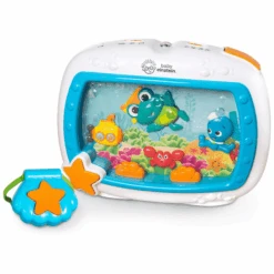 Baby Einstein Aktivitätsspielzeug Mit Meerestieren