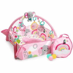 Bright Starts 5- In- 1 Your Way Ball Play™ Spielmatte Und Bällebad