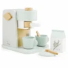 Cam Cam Copenhagen Cam Cam® COPENHAGEN Kaffeemaschine Aus Holz - Dusty Green