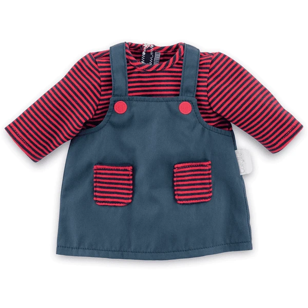 Corolle® Mon Petit Poupon - Kleid, Gestreift 30 Cm