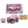 Dickie Toys DICKIE RC Hello Kitty RC Jeep Wrangler 1:16