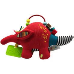 Dolce Toys Baby Erdferkel