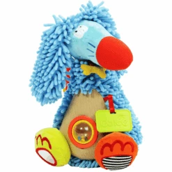 Dolce Toys Bob Der Verrückte Windhund