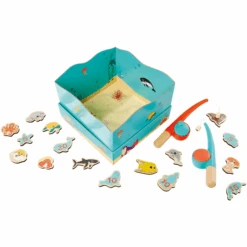 SIMBA Eichhorn Angelspiel