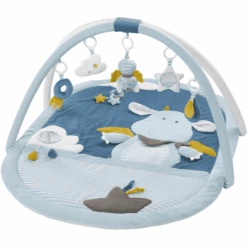 Fehn® 3-D-Activity-Decke Little Castle