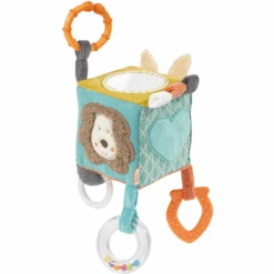 Fehn® Activity-Würfel - Funky Friends