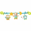 Fehn® Kinderwagenkette - Sleeping Forest