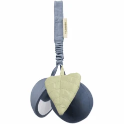 Filibabba Aktivitätsspielzeug Berry Mirror Play - Powder Blue