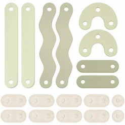 Fitwood POLKU Balancierbalken L - Salbei