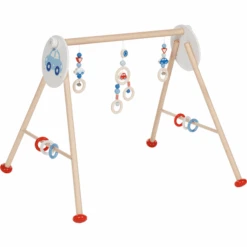 Goki Baby-Fit Autos, Greif- Und Spieltrainer