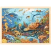 Goki Einlegepuzzle Great Barrier Reef