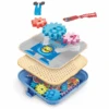 Hape Zahnrad Experimentier-Spielset