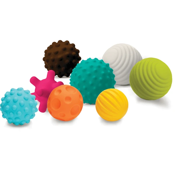 Infantino Sensory 20 Teile Spielbälle-Set
