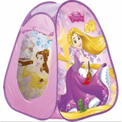 John® PopUp Spielzelt Princess, In Tragetasche