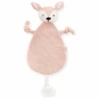 Jollein Schmusetuch Deer Pale Pink