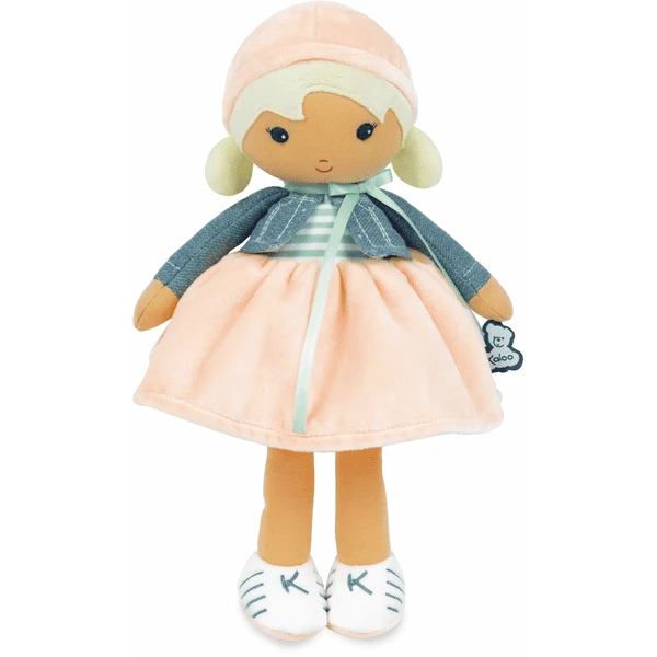 Kaloo® Tendresse - Schmusepuppe Chloé, 25 Cm