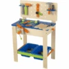 KidKraft®Werkbank Deluxe Mit Zubehör