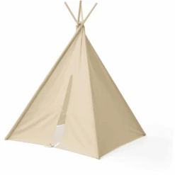 Kids Concept® Tipi Zelt Beige