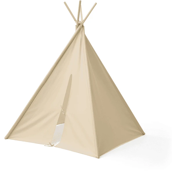 Kids Concept® Tipi Zelt Beige