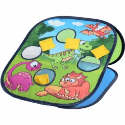 Knorr® Toys Cornhole Spielset "Tic Tac Toe"