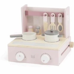 Label-Label - Faltbarer Kocher - Rosa