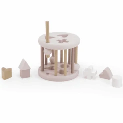 Label Label - Formsortierrad - Pink