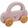Label-Label - Kleines Auto - Pink
