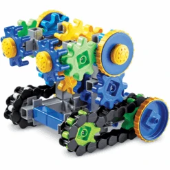 Learning Resources® Gears! Gears! Gears!® Treadmobiles Building Set