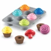 Learning Resources® Smart Snacks® Shape Sorting Cupcakes