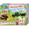 LENA® Truckies Set Bauernhof