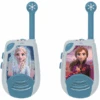 LEXIBOOK Disney Die Eiskönigin Zwei Walkie-Talkies Bis Zu Zwei Kilometer Mit Gürtelclip