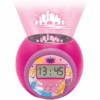LEXIBOOK Disney Prinzessin Projektionswecker