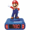 LEXIBOOK Nintendo Super Mario Wecker