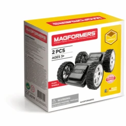 MAGFORMERS® Click-wheels 2pcs