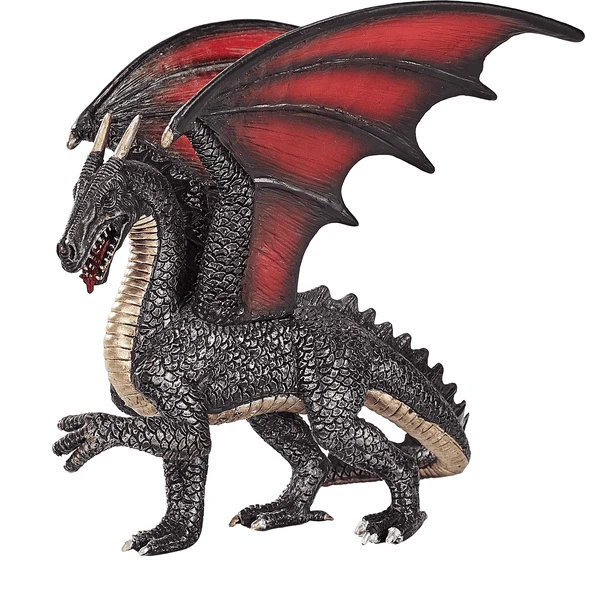 Mojo Fantasy-Spielzeug Steel Dragon