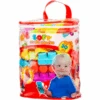 MOLTO Soft Bausteine 30 Teile In Tasche