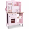 New Classic Toys® New Classic Toys Küchenzeile Modern Mit Kochfeld, Pink