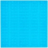 Open Bricks Bauplatte 32x32 Transparent Blue