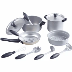 Playgo® Chef's Kollektion Küchenzubehör Set Metall