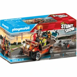 PLAYMOBIL® Air Stuntshow Mobiler Reparaturservice