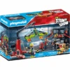 PLAYMOBIL® Air Stuntshow Servicestation