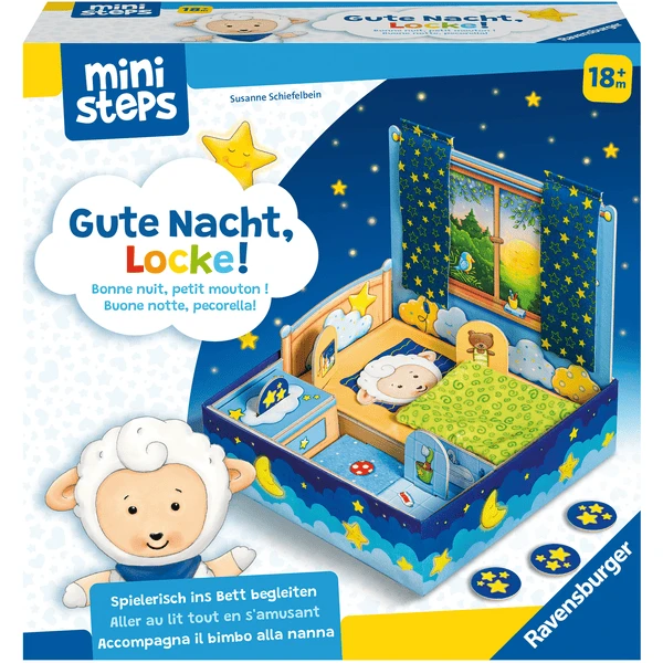 Ravensburger Gute Nacht, Locke!