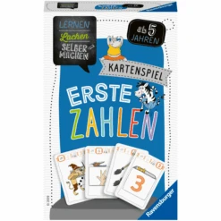 Ravensburger Lernen Lachen Selbermachen: Erste Zahlen