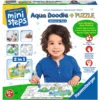 Ravensburger Ministeps® Aqua Doodle® Puzzle: Heimische Tiere