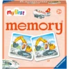 Ravensburger My First Memory® Fahrzeuge