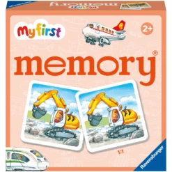 Ravensburger My First Memory® Fahrzeuge