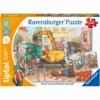 Ravensburger Tiptoi® Puzzle Für Kleine Entdecker: Baustelle