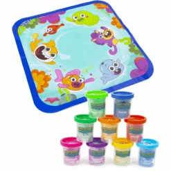 RMS Baby Shark Sensorik-Spielset